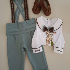 Küf Yeşili Slopet Takım