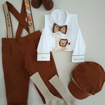 Kiremit Kahve Slopet Takım