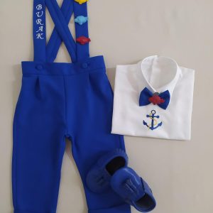 Saks Mavi Slopet Takım