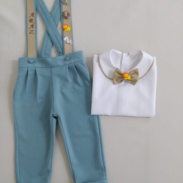 Yosun Yeşili Slopet Takım