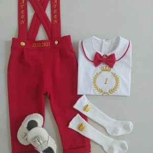 Kırmızı Slopet Takım