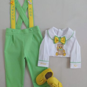 Kuşkonmaz Yeşili Slopet Takım