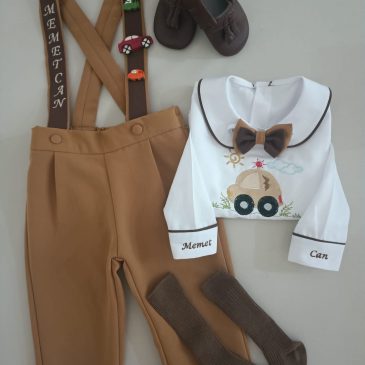 Soft Kahve Slopet Takım