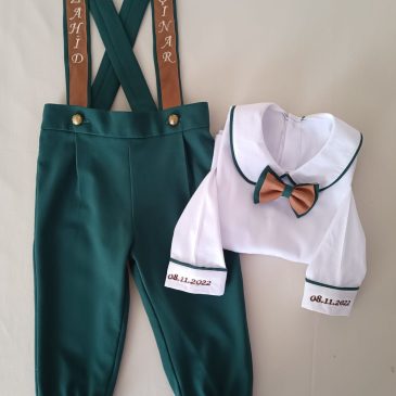 Kök Yeşili Slopet Takım