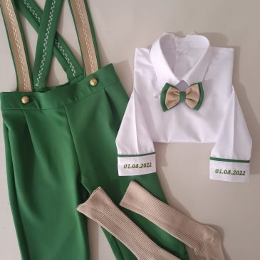 Ördek Başı Yeşili Slopet Takım