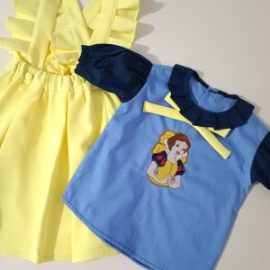 Sarı Kız Slopet Takım