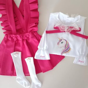 Pembe Kız Slopet Takım