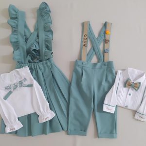 Küf Yeşili Kız Slopet Takım