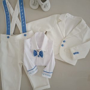 4fded366-4c27-412c-a598-8802e5c92634 Beyaz Yelekli Takım Elbise