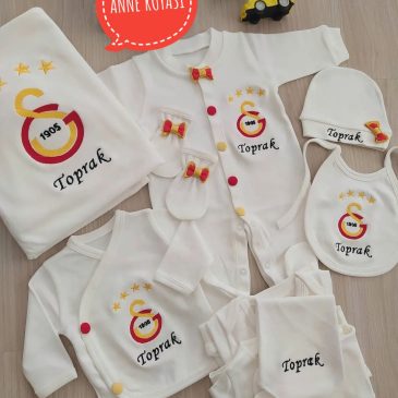 Taraftar 10. Hastane Çıkış Seti