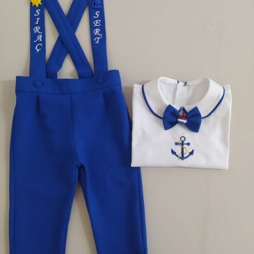 Saks Mavi Slopet Takım