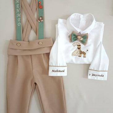 Sütlü Kahve Slopet Takım