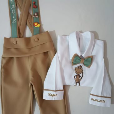 Soft Kahve Slopet Takım