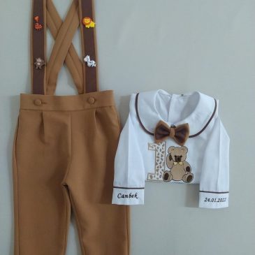 Soft Kahve Slopet Takım