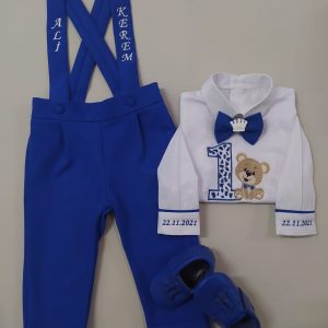 Saks Mavi Slopet Takım