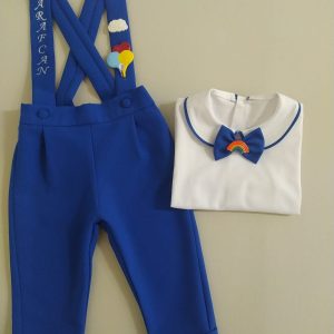 Saks Mavi Slopet Takım