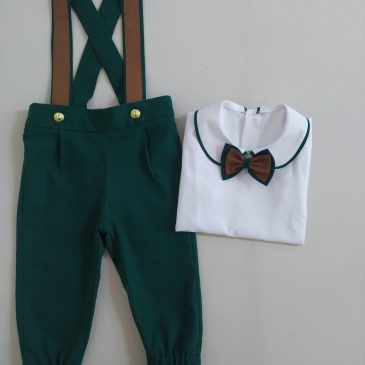 Koyu Yeşil Slopet Takım