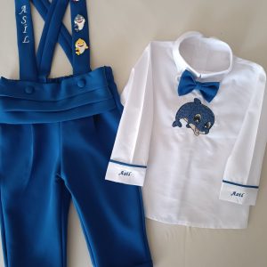 Saks Mavi Slopet Takım