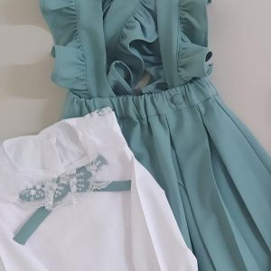 Küf Yeşili Kız Slopet Takım