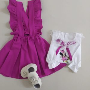 Mor Kız Slopet Takım