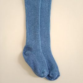 İndigo Mavi Kokulu Çorap