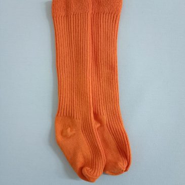 Turuncu Kokulu Çorap