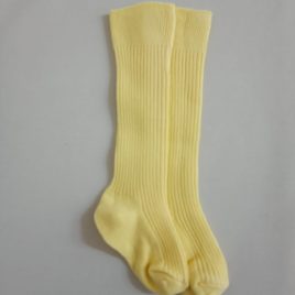 Civciv Sarı Kokulu Çorap