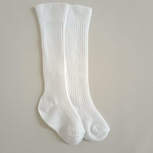 Beyaz Kokulu Çorap
