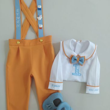 Turuncu Slopet Takım