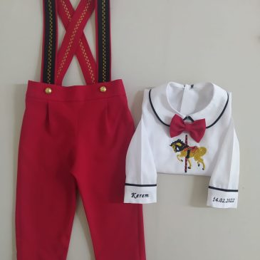Kırmızı Slopet Takım