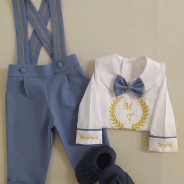 İndigo Mavi Slopet Takım