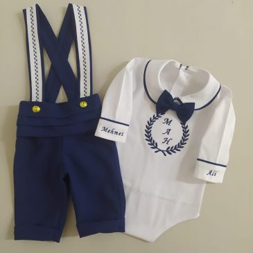 Lacivert Slopet Takım