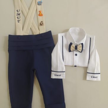 Lacivert Slopet Takım