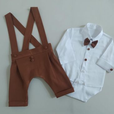 Kiremit Kahve Slopet Takım