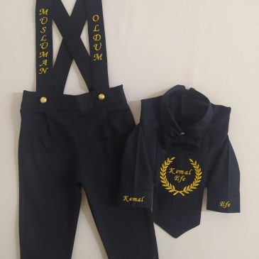 Siyah Slopet Takım