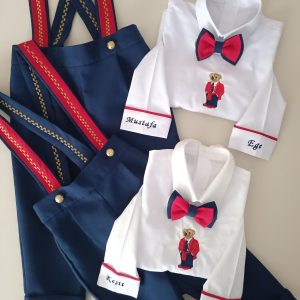 Lacivert Slopet Takım