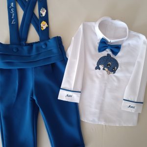 Saks Mavi Slopet Takım