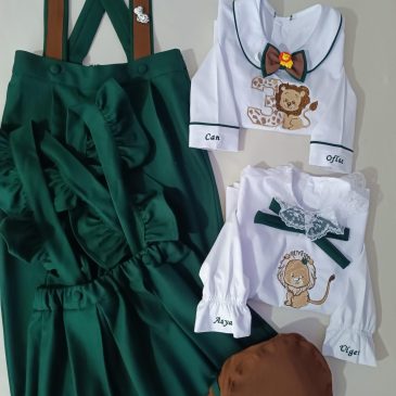 Yeşil Kız Slopet Takım